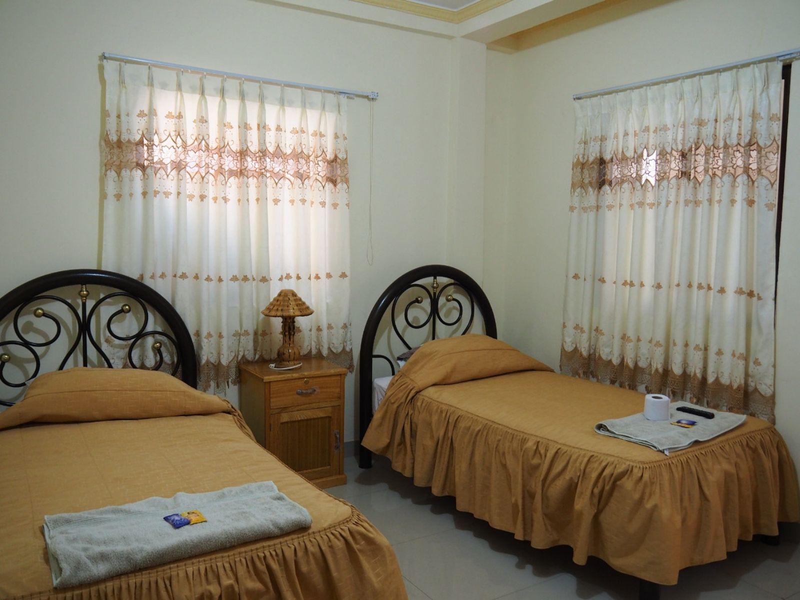 Habitación Cuádruple