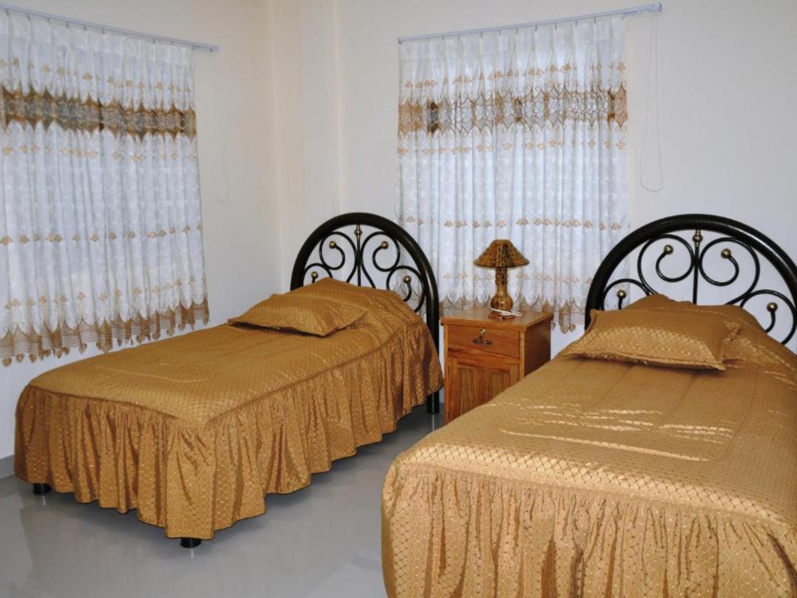 Habitación doble