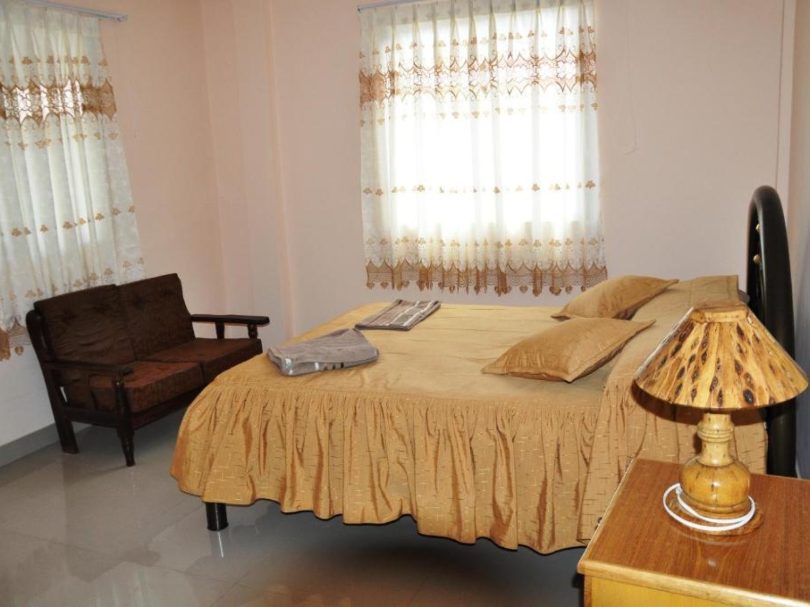 Habitación Matrimonial